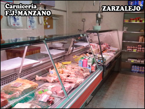 Carnicería F.J. Manzano